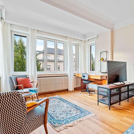 Bright 1Br Apt By Parc De Merl, Люксембург Екстериор снимка