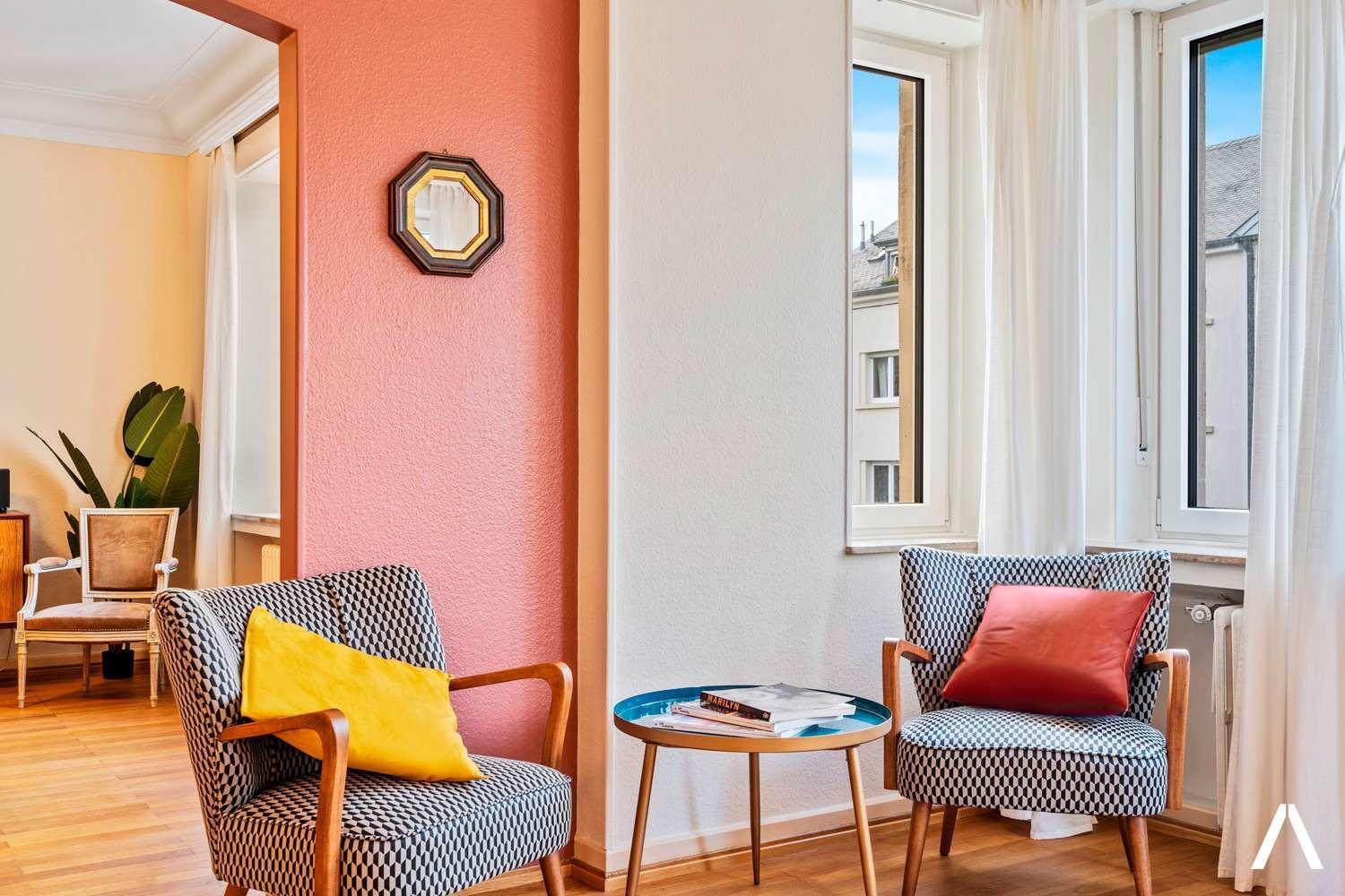 Bright 1Br Apt By Parc De Merl, Люксембург Екстериор снимка
