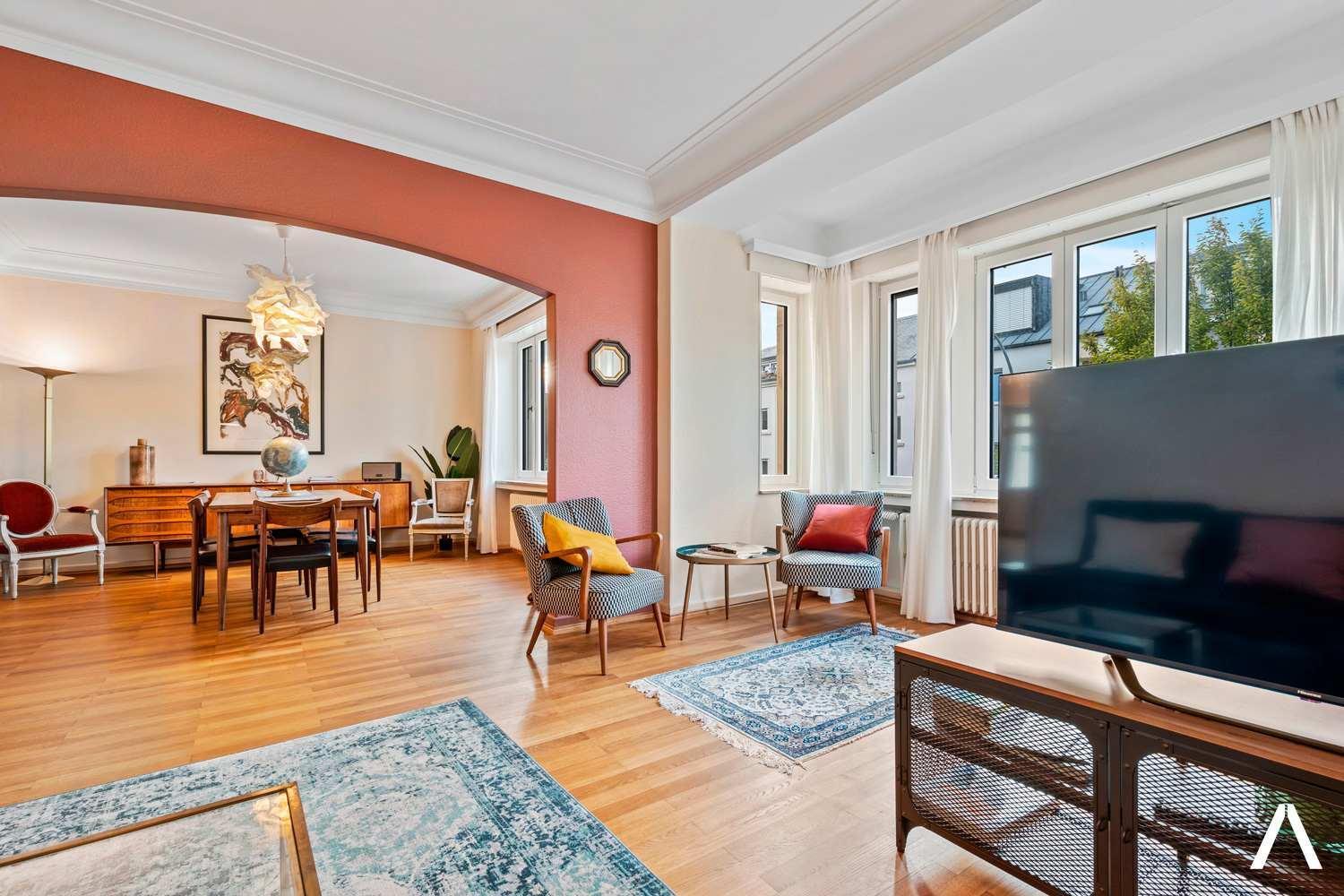 Bright 1Br Apt By Parc De Merl, Люксембург Екстериор снимка