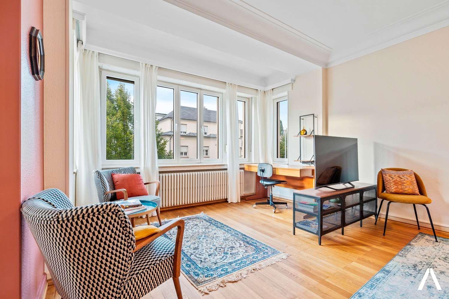 Bright 1Br Apt By Parc De Merl, Люксембург Екстериор снимка